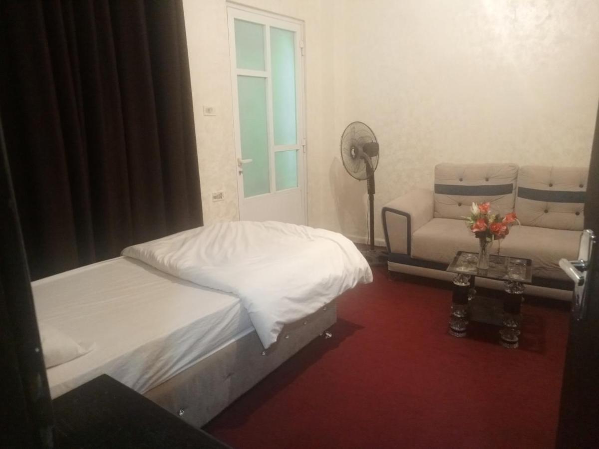 קאראק Jarajreh Apartments/ Hotel מראה חיצוני תמונה